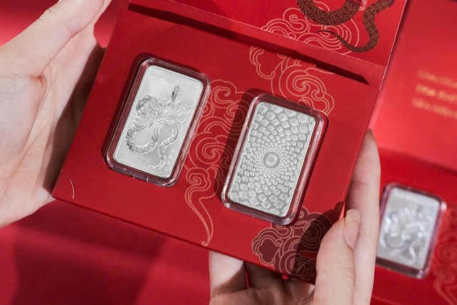 Đầu năm có nên mua bạc? - Ảnh 1