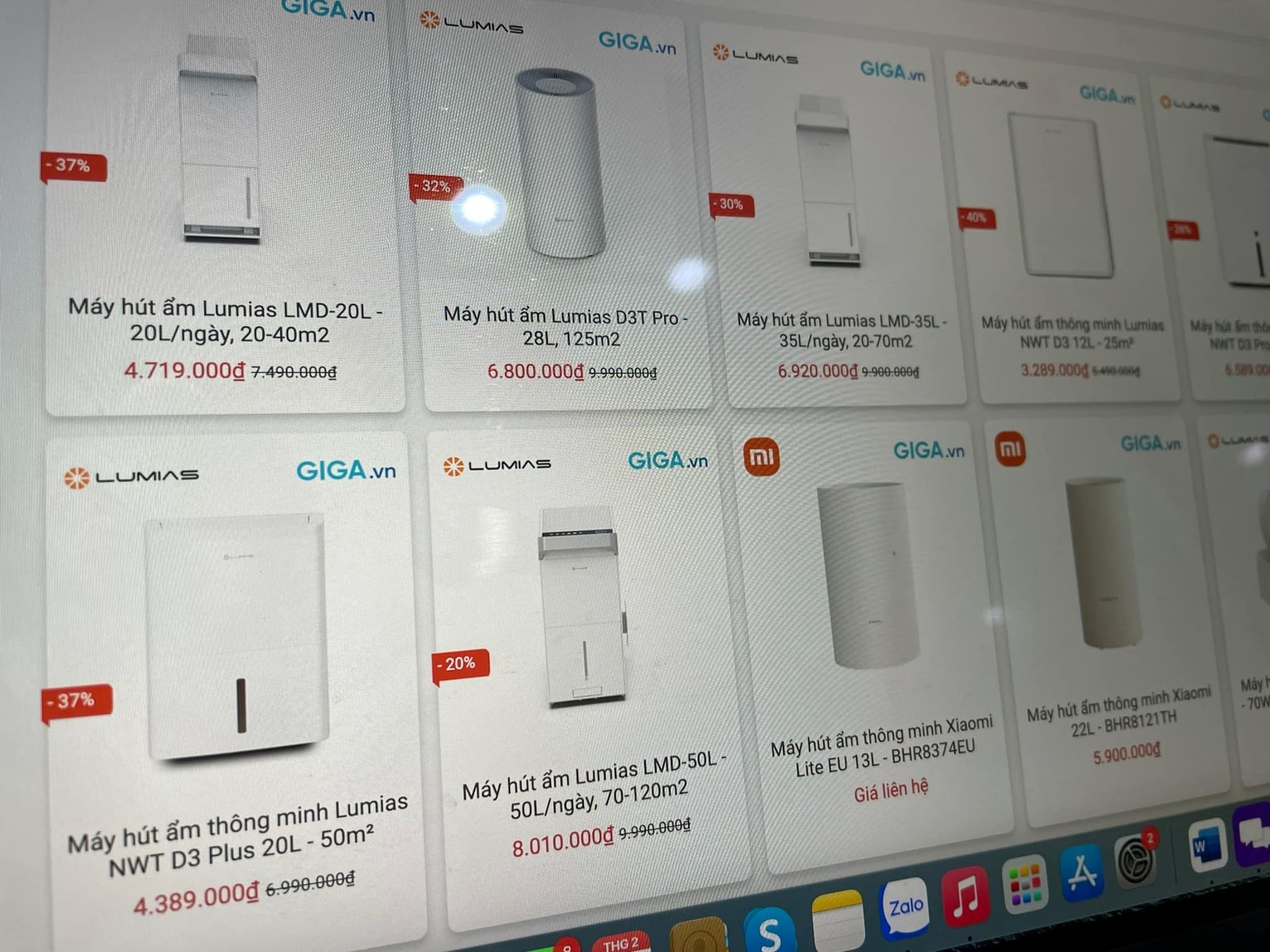 Miền Bắc vào mùa nồm ẩm, thị trường máy hút ẩm lập tức sôi động, nhiều dòng đã cháy hàng - Ảnh 2