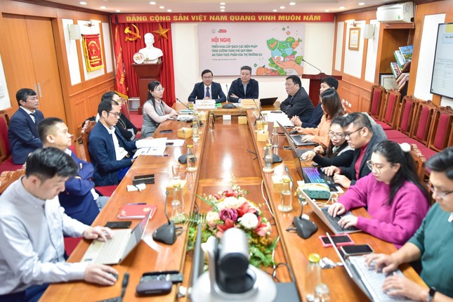 EU liên tiếp phát cảnh báo về nông sản, thực phẩm Việt Nam - Ảnh 1