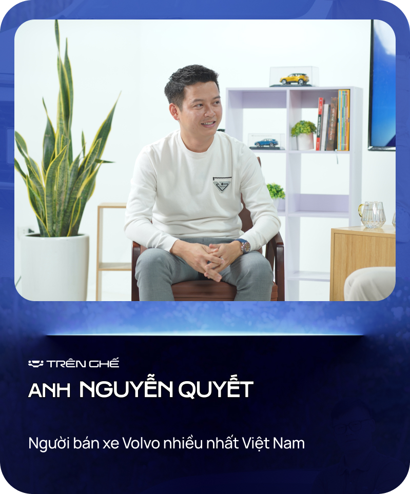 Khách mua xe Volvo tại Việt Nam: Người mua 10 chiếc, người chuyển 4 tỷ cá nhân dù chưa gặp sales, xem xe - Ảnh 1