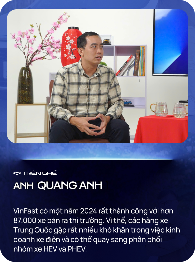 3 nỗi lo lớn của xe Nhật, Hàn ở Việt Nam năm 2025: Hybrid hoá, xe điện và… - Ảnh 3