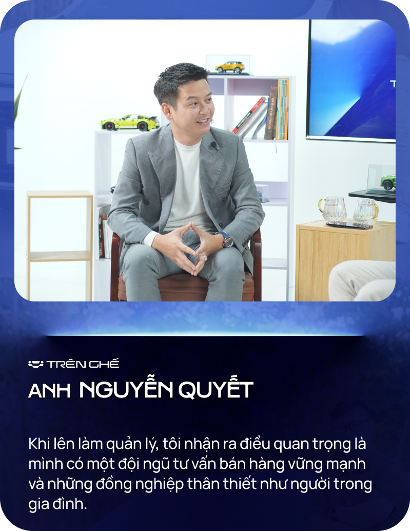 Người bán xe Volvo nhiều nhất Việt Nam: ‘Khách hàng đã thay đổi’ - Ảnh 3