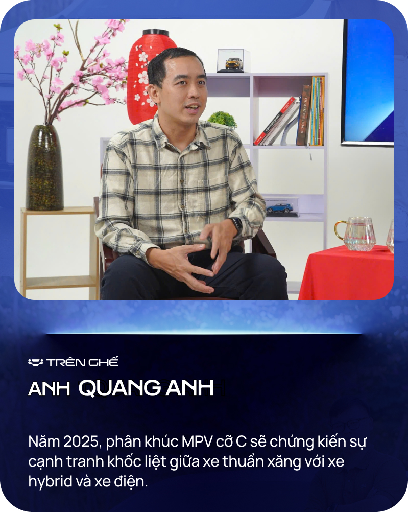 3 nỗi lo lớn của xe Nhật, Hàn ở Việt Nam năm 2025: Hybrid hoá, xe điện và… - Ảnh 5