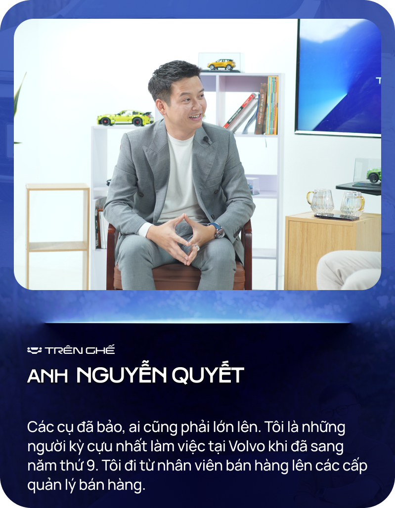 Người bán xe Volvo nhiều nhất Việt Nam: ‘Khách hàng đã thay đổi’ - Ảnh 5