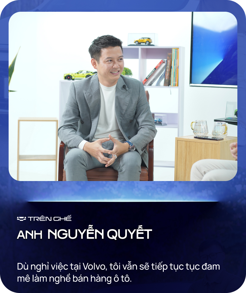 Người bán xe Volvo nhiều nhất Việt Nam: ‘Khách hàng đã thay đổi’ - Ảnh 6