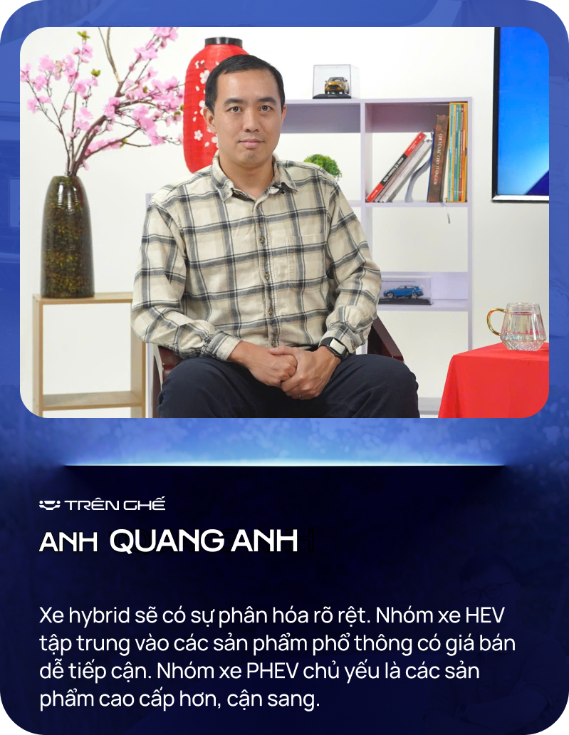 3 nỗi lo lớn của xe Nhật, Hàn ở Việt Nam năm 2025: Hybrid hoá, xe điện và… - Ảnh 7