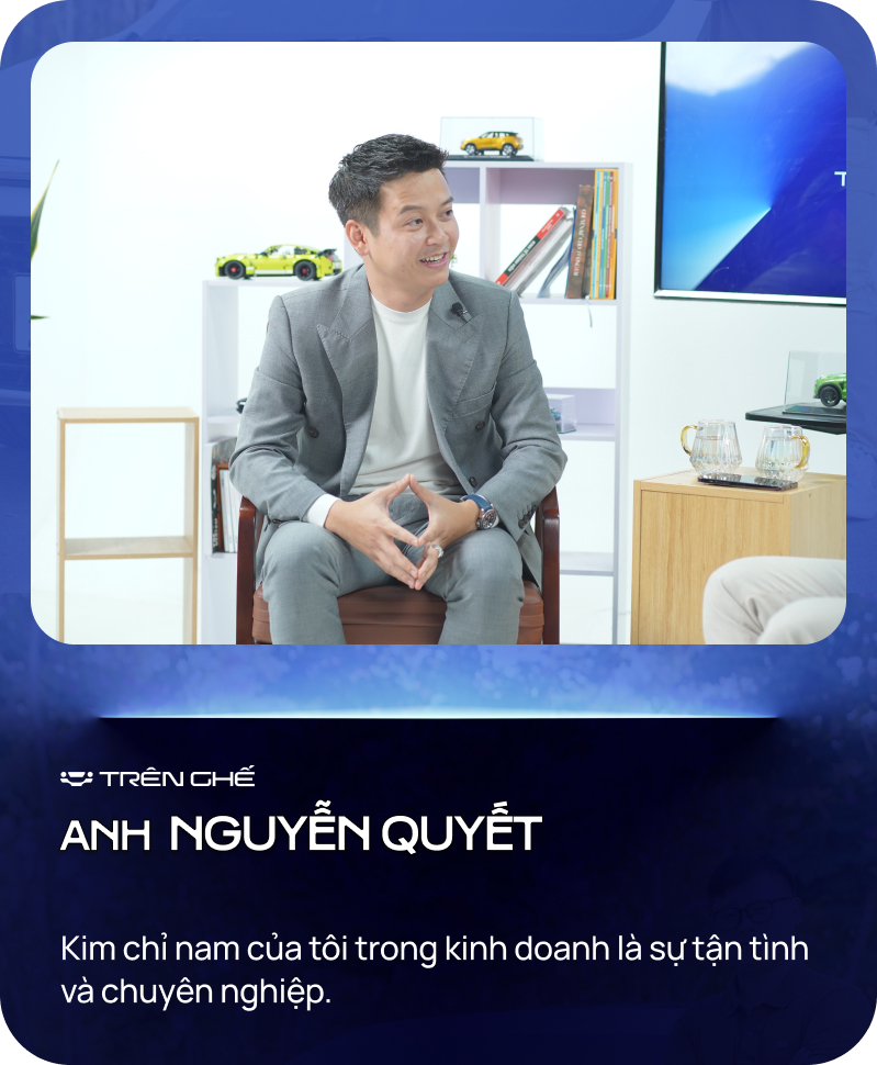 Người bán xe Volvo nhiều nhất Việt Nam: ‘Khách hàng đã thay đổi’ - Ảnh 8