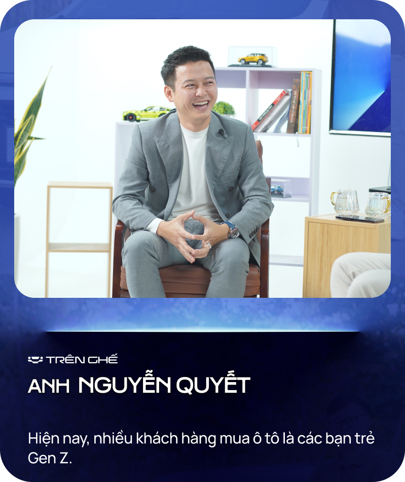 Người bán xe Volvo nhiều nhất Việt Nam: ‘Khách hàng đã thay đổi’ - Ảnh 9