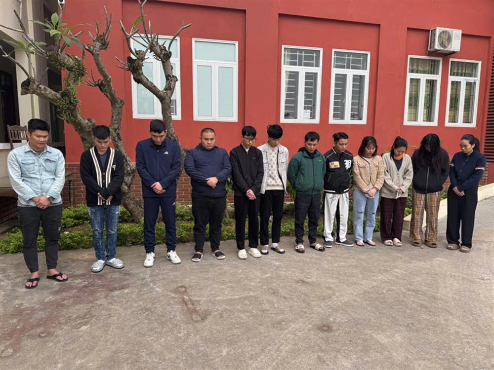 Triệt phá đường dây lừa đảo chuyên dùng chiêu "người Việt lừa người Việt" - Ảnh 2