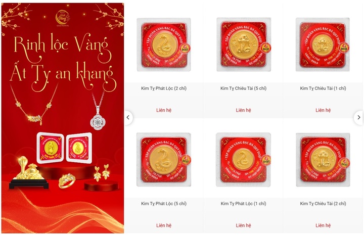 Thị trường ngày vía thần Tài 2025 có gì độc lạ? - Ảnh 1