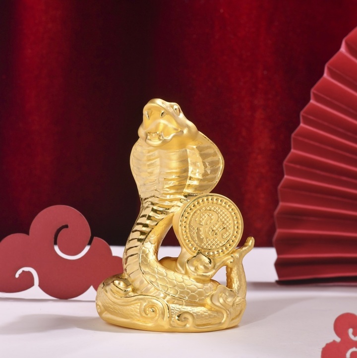 Thị trường ngày vía thần Tài 2025 có gì độc lạ? - Ảnh 2