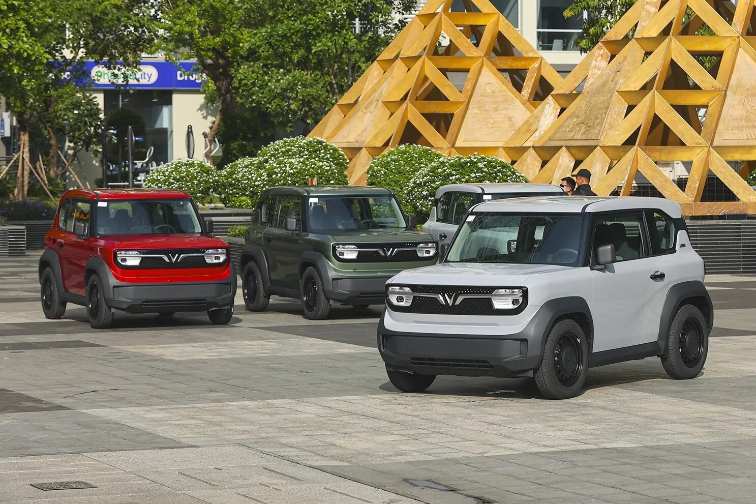 Xe lắp ráp, sản xuất tại Việt Nam càng hot từ năm nay: Skoda lần đầu xuất xưởng, VinFast thêm nhà máy, nhiều hãng mới gia nhập cuộc chơi - Ảnh 3