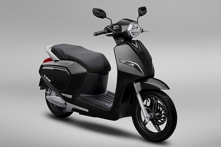 4 mẫu xe máy tầm giá 50 triệu đồng được lòng người tiêu dùng - Ảnh 4