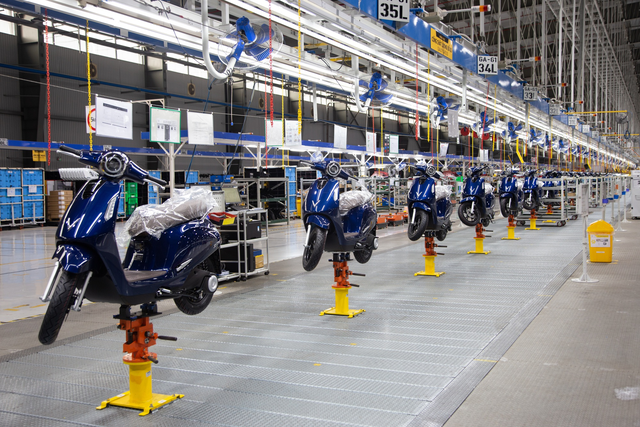 Vươn mình phát triển như vũ bão, Việt Nam đang có bao nhiêu nhà máy xe? - Ảnh 2