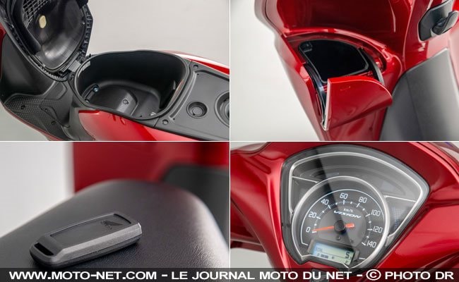 Honda Vision sắp có phiên bản mới siêu tiết kiệm xăng, nhưng giá bán 90 triệu đồng mới là điều gây choáng - Ảnh 2