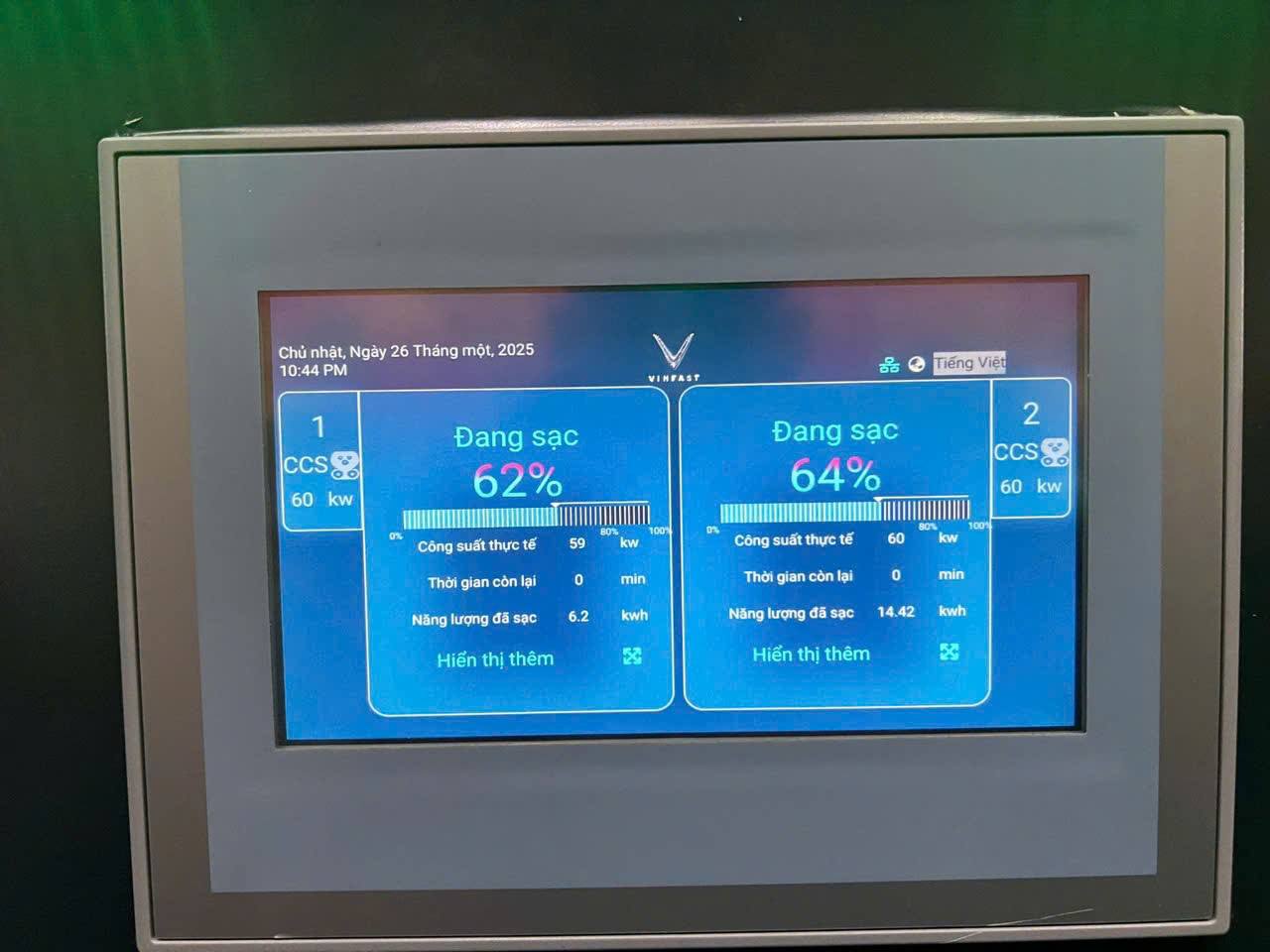 Công ty của tỷ phú Phạm Nhật Vượng vừa ra mắt công nghệ sạc đột phá giúp nâng công suất, rút ngắn đáng kể thời gian sạc - Ảnh 4