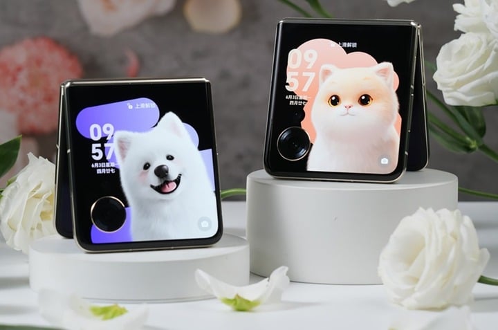 Những mẫu điện thoại gập dọc sắp ra mắt năm 2025, Apple đứng ngoài cuộc chơi - Ảnh 5