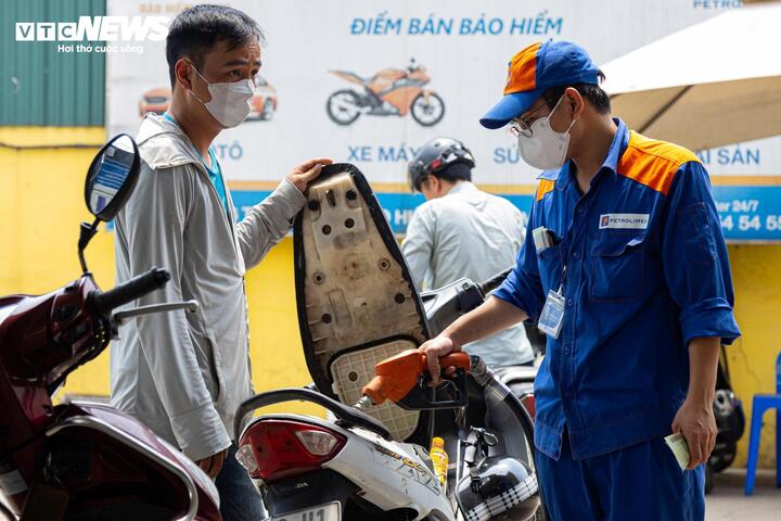 Giá xăng trong nước hôm nay sẽ tăng hay giảm? - Ảnh 1