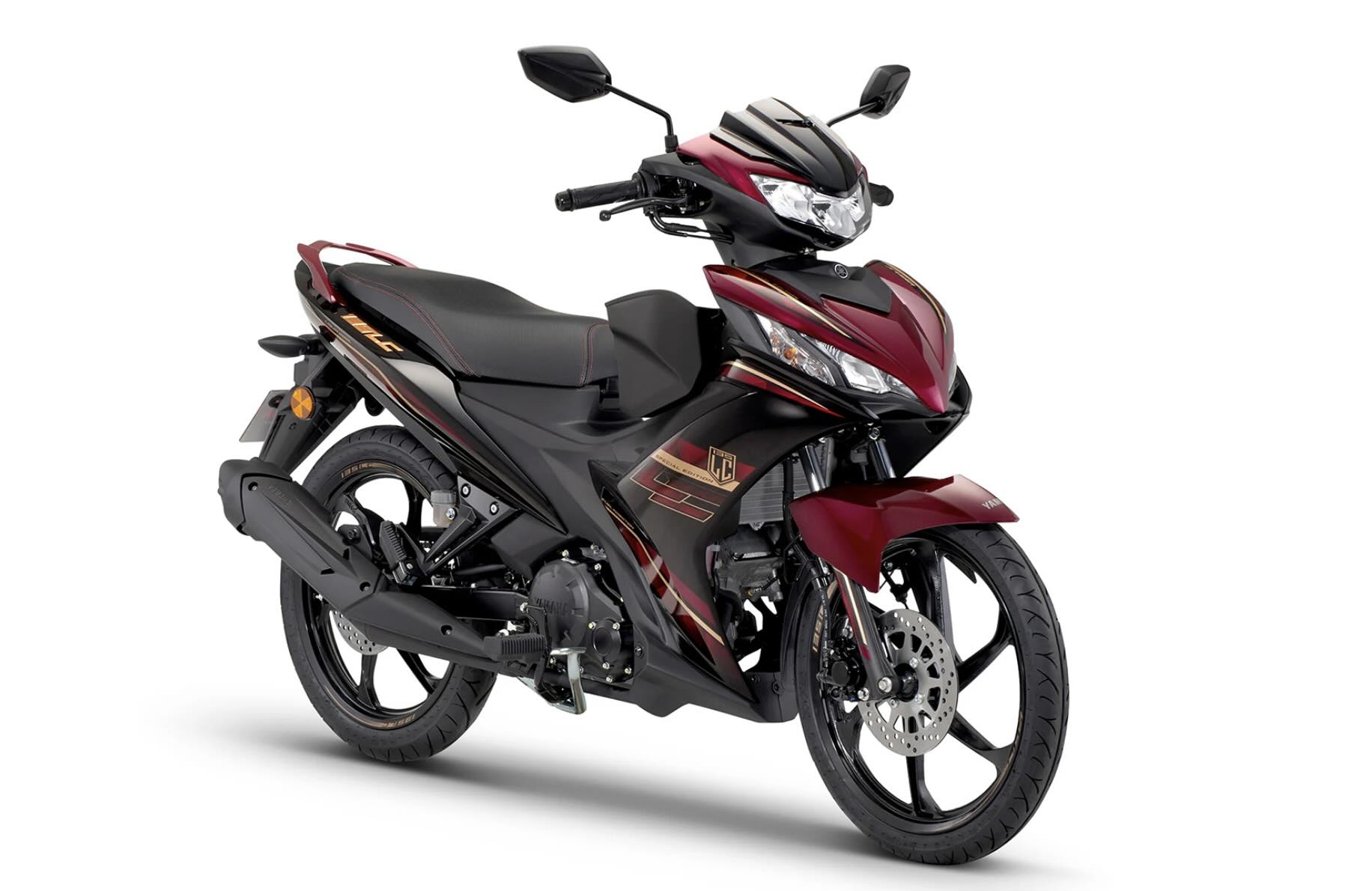 Yamaha Exciter 135 bản 2025 chính thức mở bán, giá chưa đến 50 triệu đồng - Ảnh 1