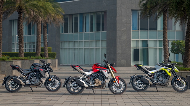 Ra mắt xe côn tay thiết kế ấn tượng, ABS 2 kênh như Honda SH, giá quy đổi chỉ ngang Exciter 155 - Ảnh 2