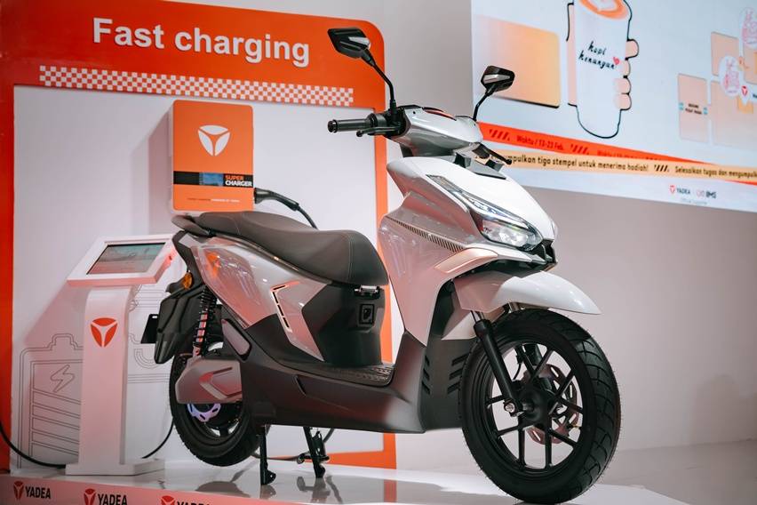 Xe máy giống hệt Honda Vario, nhưng giá rẻ hơn cả chục triệu đồng vừa ra mắt - Ảnh 3