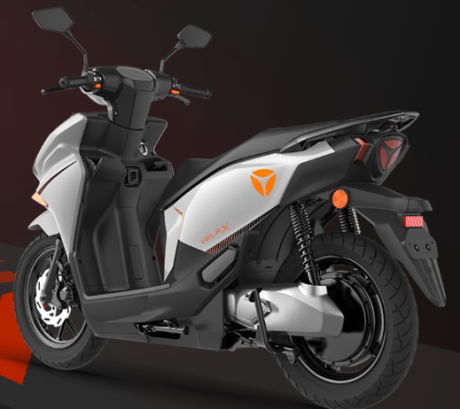 Hãng xe xây nhà máy 2.500 tỷ tại Việt Nam giới thiệu siêu phẩm xe máy điện: thiết kế vượt Honda Vario, Air Blade, giá mềm bất ngờ - Ảnh 2