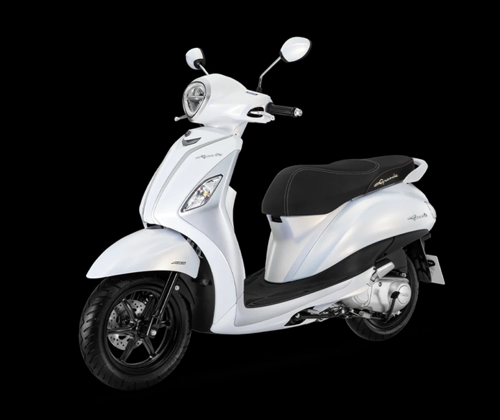 4 mẫu xe máy tầm giá 50 triệu đồng được lòng người tiêu dùng - Ảnh 3