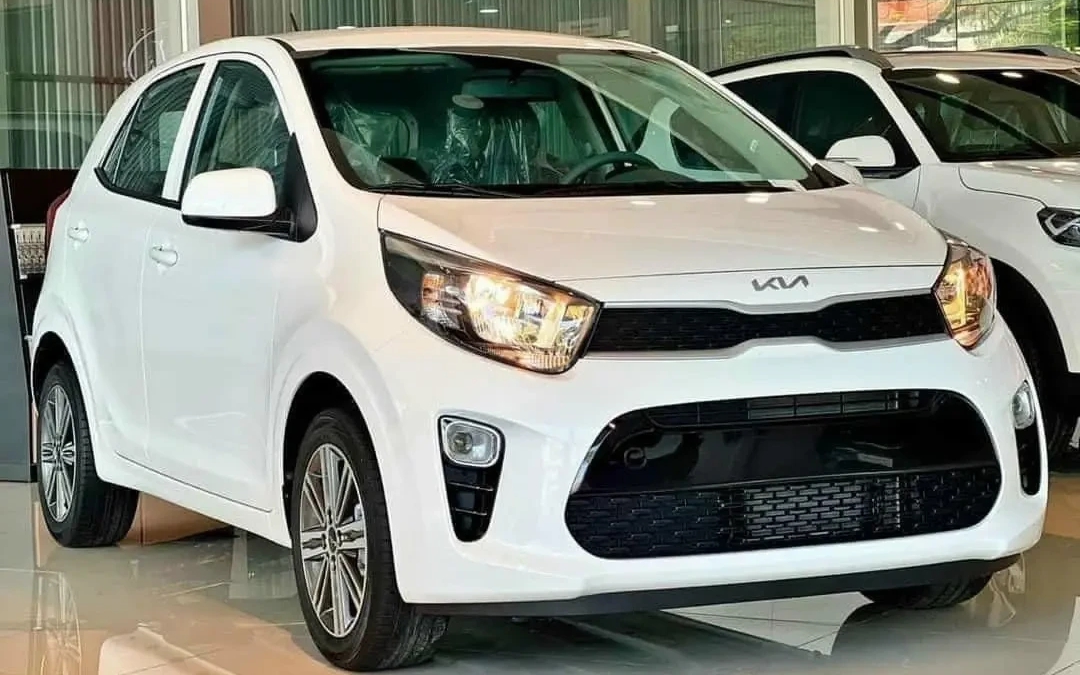 Kia Morning chỉ còn 2 bản tại Việt Nam trước sự cạnh tranh của nhiều xe giá rẻ: Giá từ 349 triệu, vẫn giữ số sàn - Ảnh 6