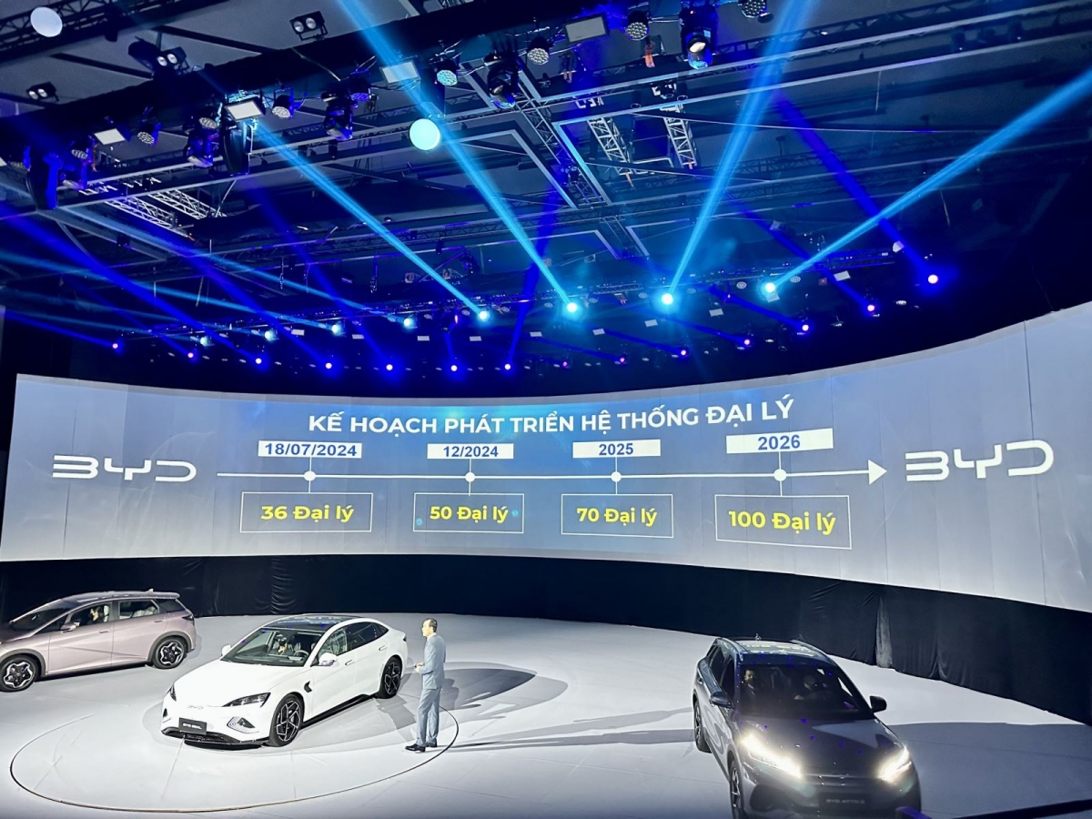 Xe ô tô Trung Quốc ồ ạt ra mắt tại Việt Nam, nhưng vì sao doanh số vẫn thấp? - Ảnh 1