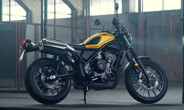 Honda Việt Nam sắp bán xe côn tay mới: Cực hầm hố, mạnh gần gấp 3 lần SH160i, dân phượt sẽ thích mê - Ảnh 1