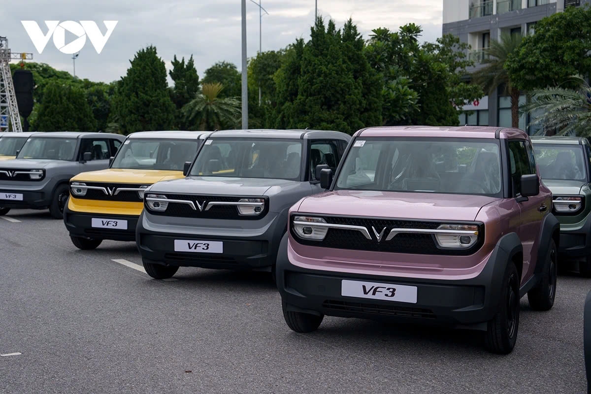 Xe ô tô Trung Quốc ồ ạt ra mắt tại Việt Nam, nhưng vì sao doanh số vẫn thấp? - Ảnh 7