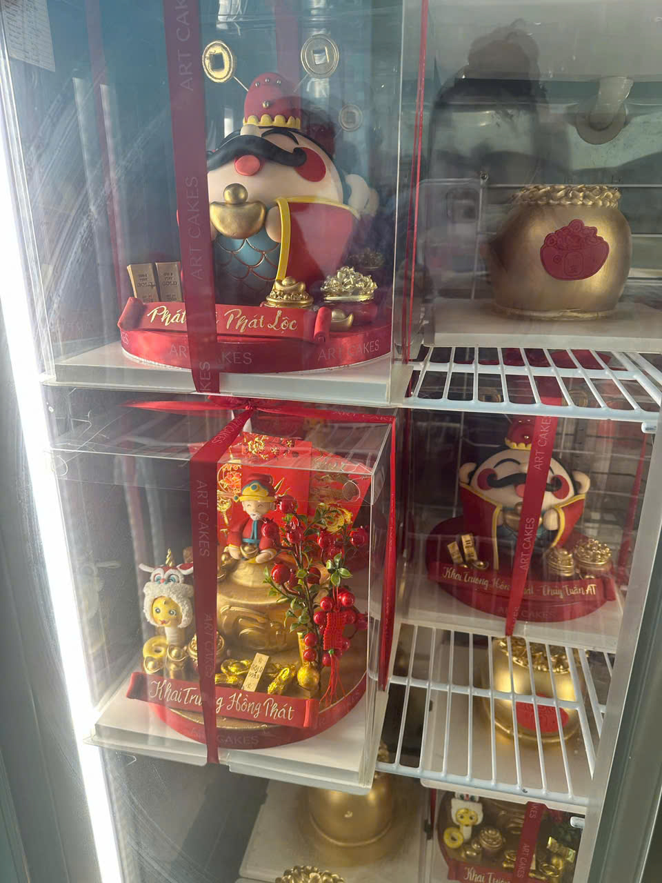 Những mặt hàng tăng giá chóng mặt, quá tải trước ngày vía Thần Tài - Ảnh 7