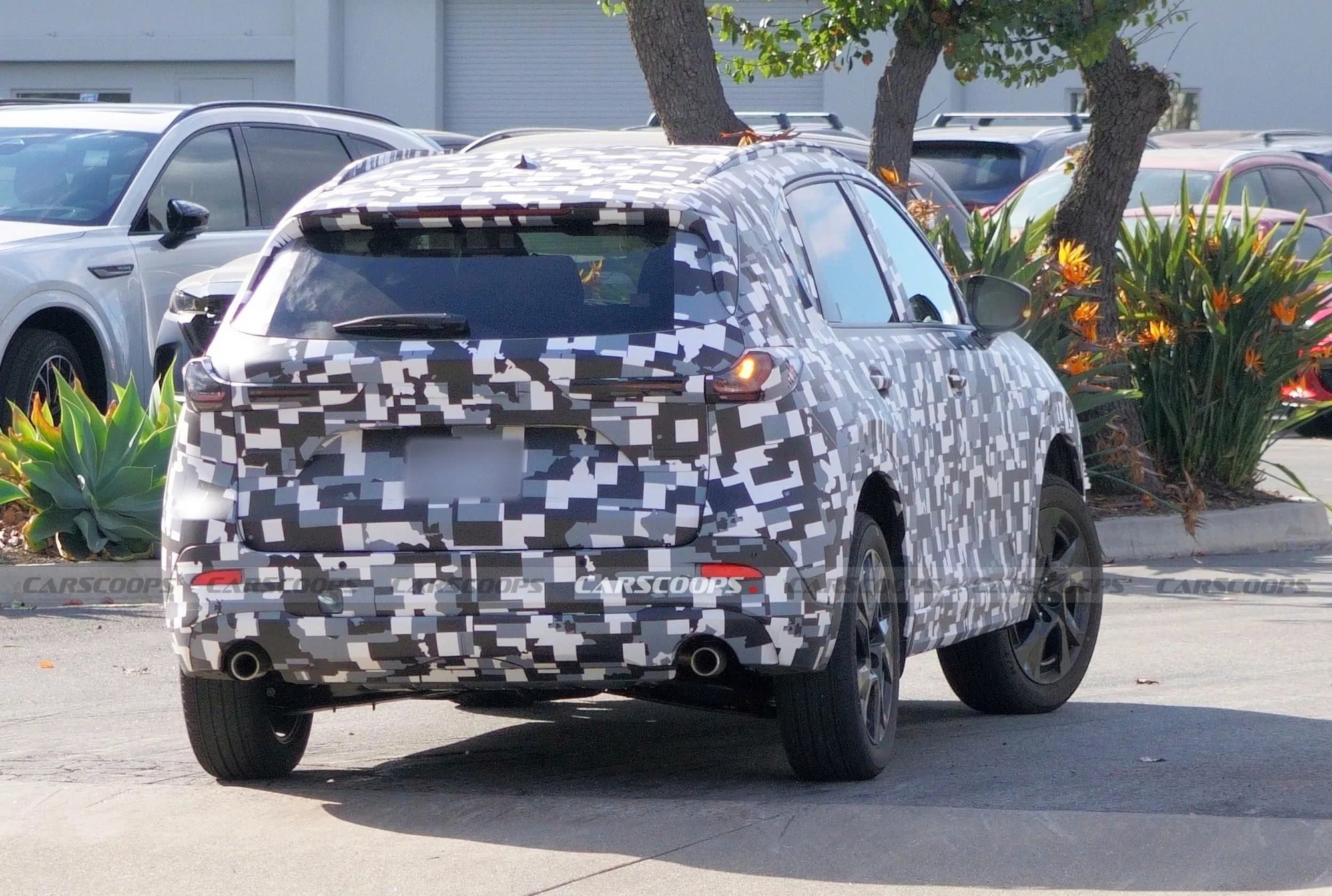 Mazda CX-5 hybrid 2026: Rộng hơn, nội thất được ví như BMW, Mercedes, ăn xăng ít hơn, chờ ngày về Việt Nam - Ảnh 3