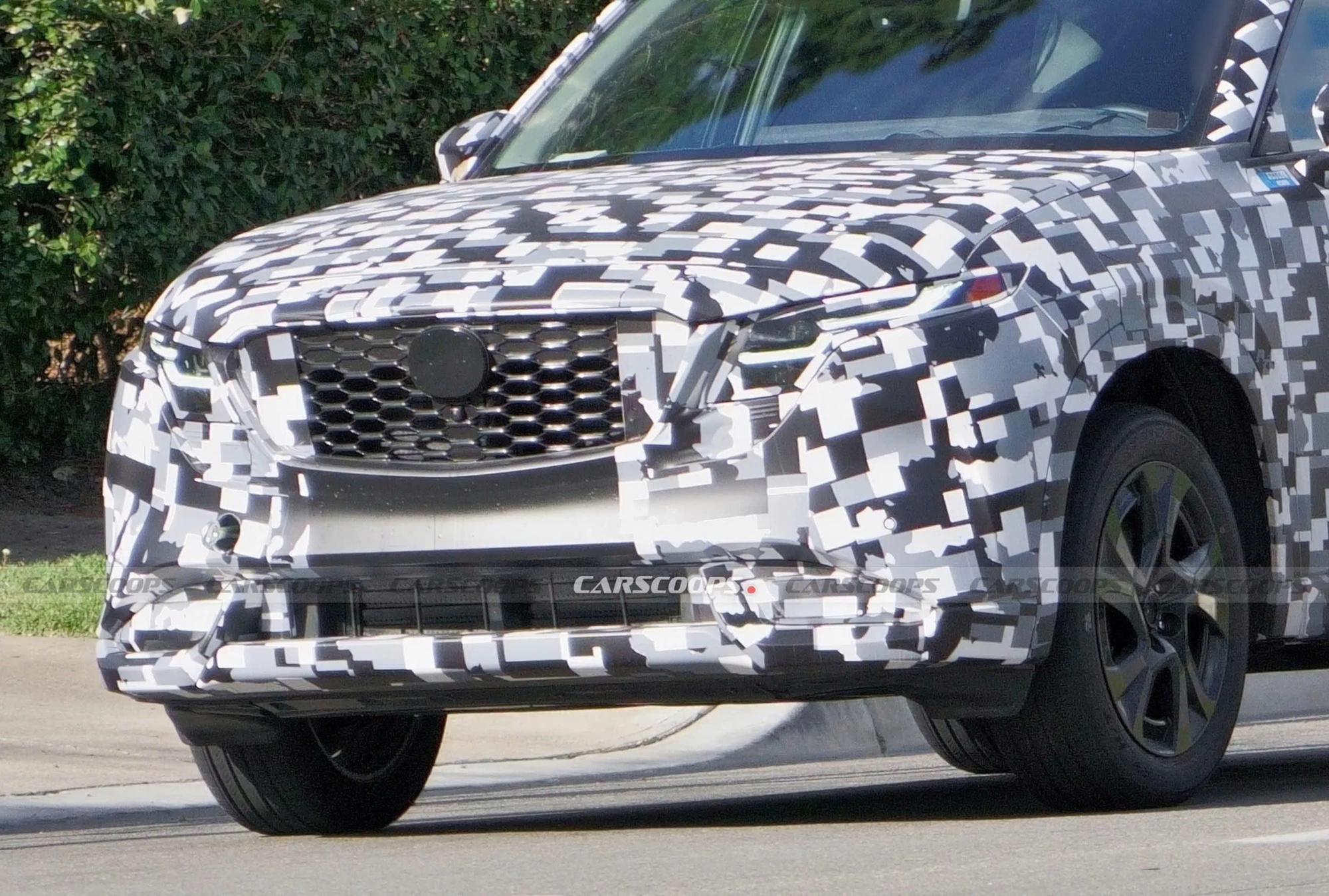 Mazda CX-5 hybrid 2026: Rộng hơn, nội thất được ví như BMW, Mercedes, ăn xăng ít hơn, chờ ngày về Việt Nam - Ảnh 5