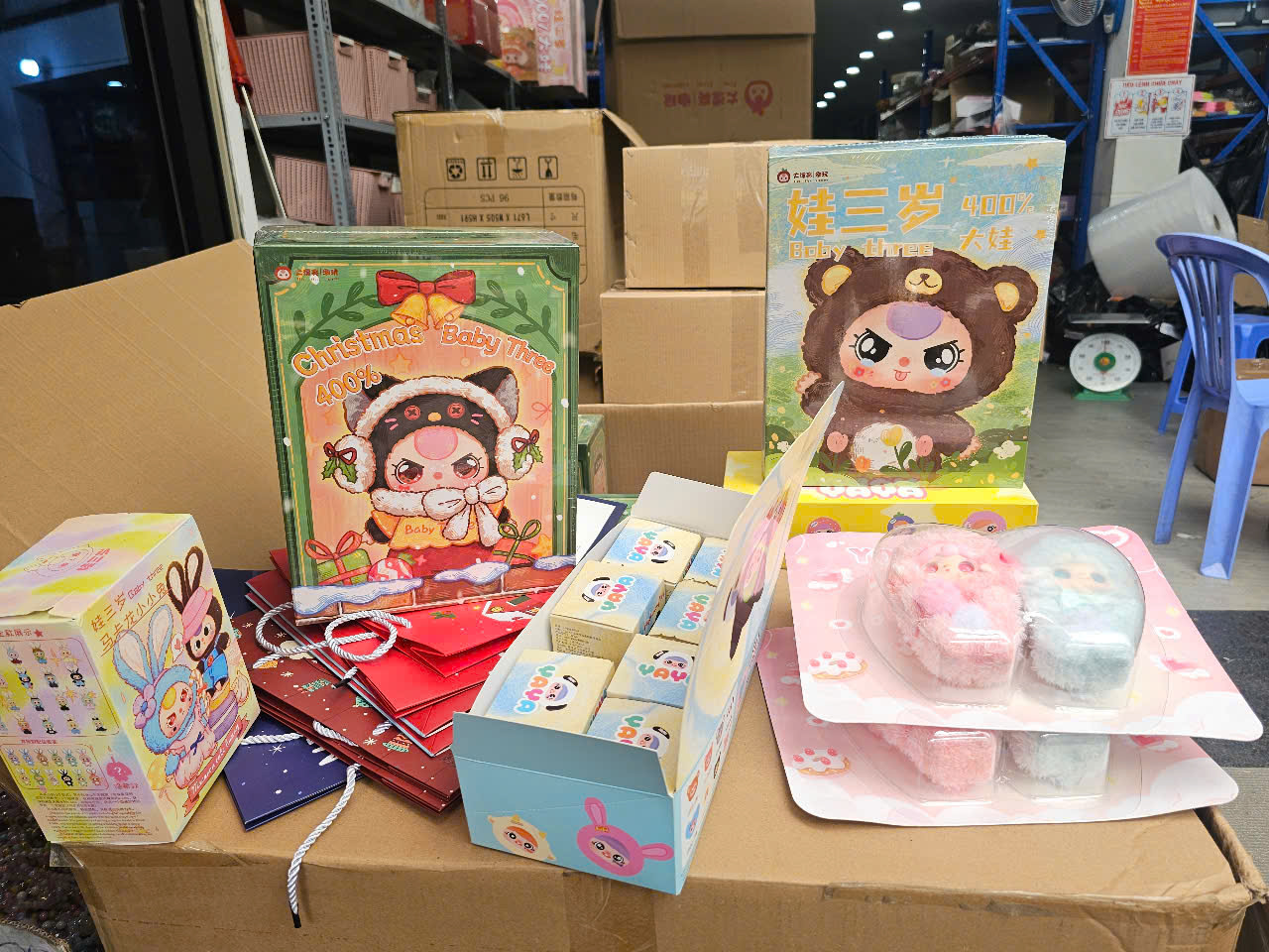 “Hộp quà bí ẩn” đắt khách trong dịp lễ tình nhân - Ảnh 11