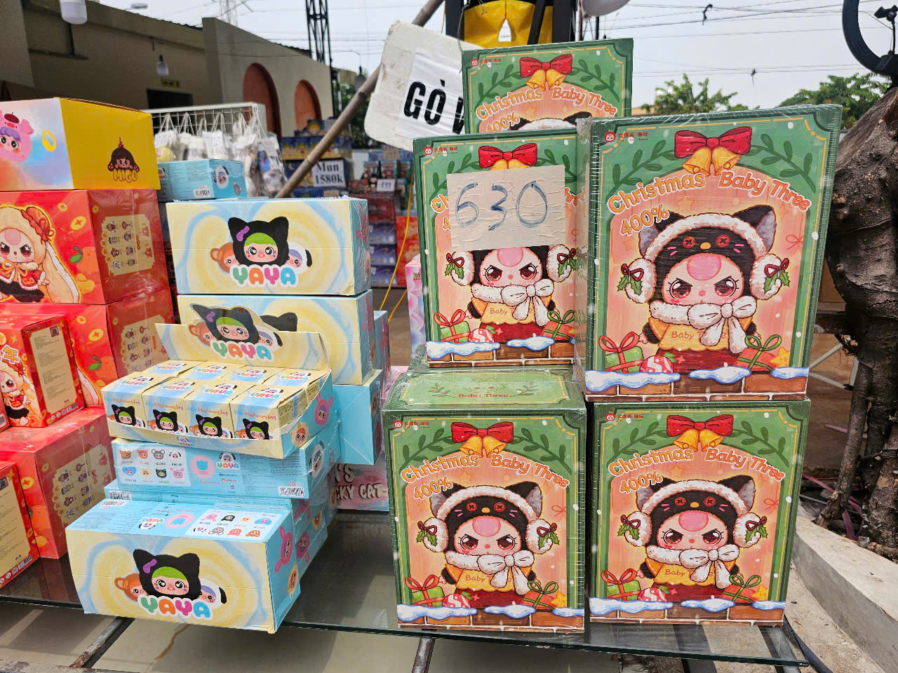 “Hộp quà bí ẩn” đắt khách trong dịp lễ tình nhân - Ảnh 3