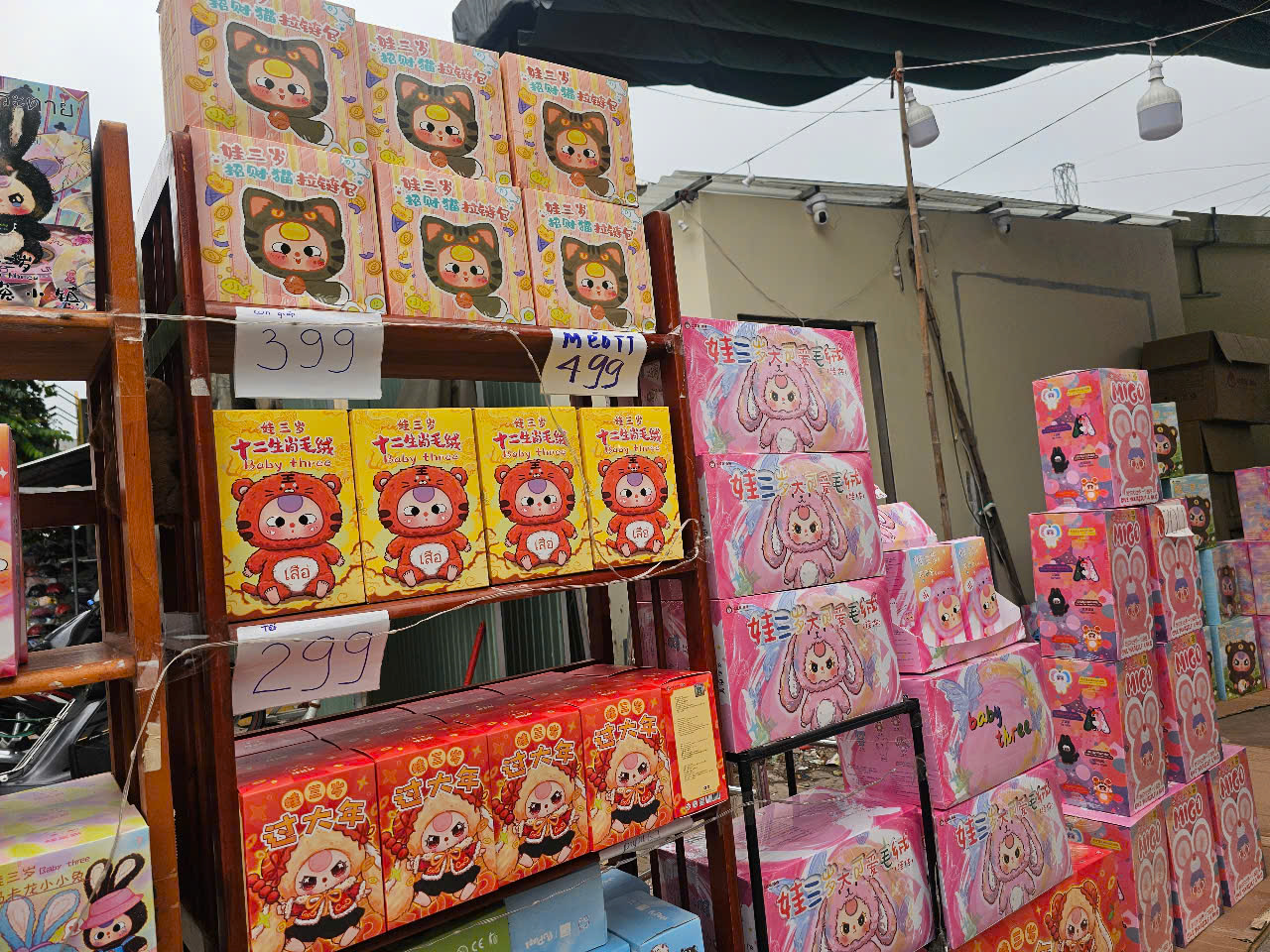 “Hộp quà bí ẩn” đắt khách trong dịp lễ tình nhân - Ảnh 6