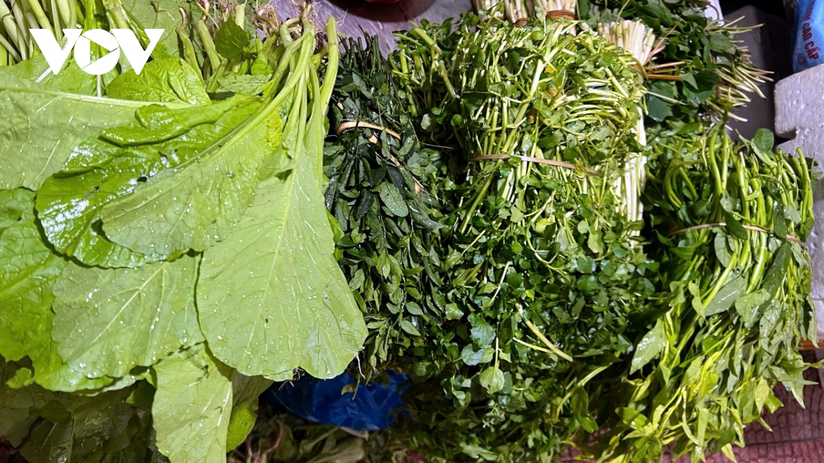 Giá thịt lợn tăng cao, nhiều người không dám mua - Ảnh 1