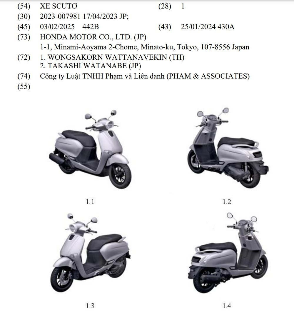 Xe tay ga Honda đẹp như Vespa sắp ra mắt tại Việt Nam có phiên bản đặc biệt giới hạn chỉ 99 chiếc - Ảnh 5