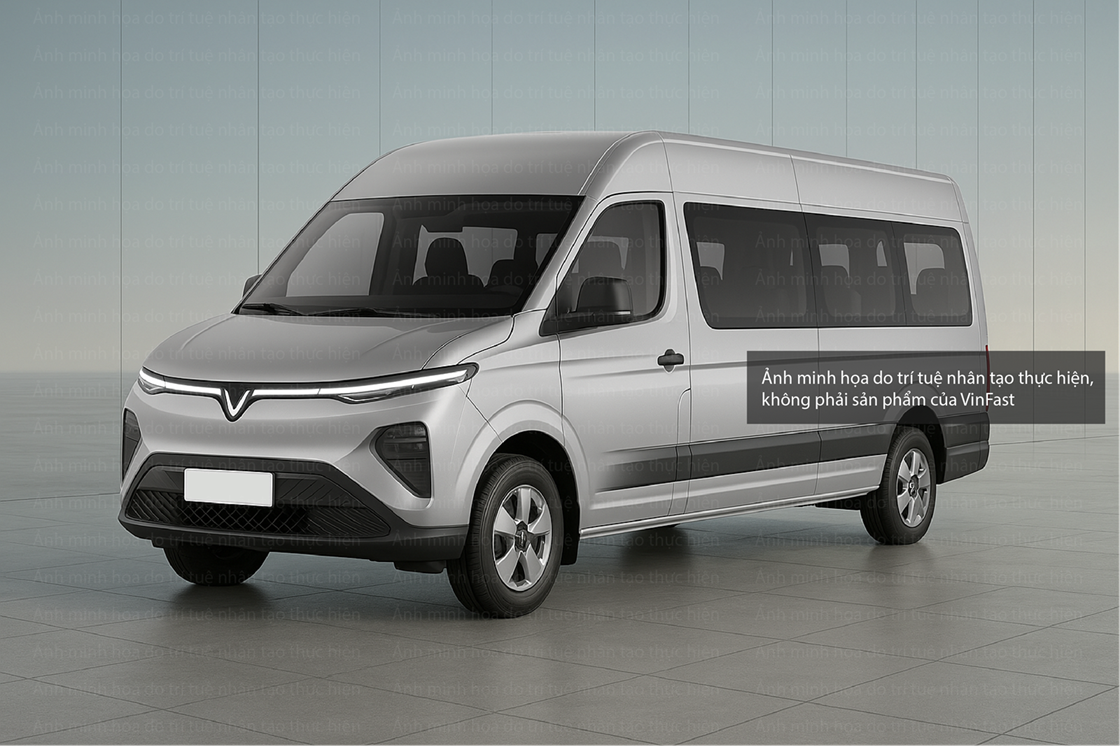 Định làm xe 16 chỗ, thiết kế ô tô mới của VinFast dựa trên Limo Green hay VF 9 sẽ đẹp hơn? - Ảnh 1