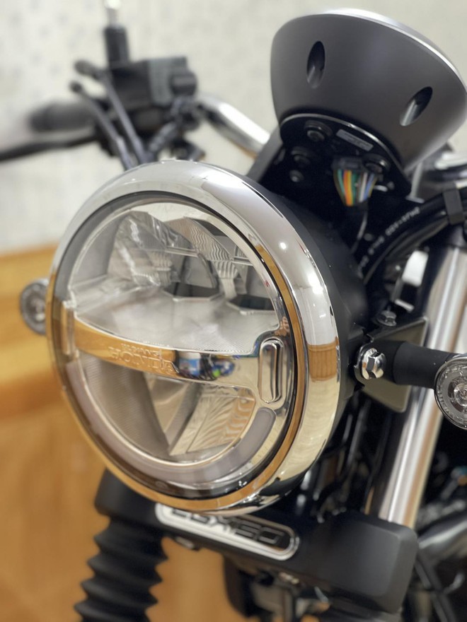 Xe Honda dáng đẹp ăn xăng 1,9L/100km đã về Việt Nam: Giá bán, trang bị cỡ này làm đối thủ Yamaha lo lắng? - Ảnh 6