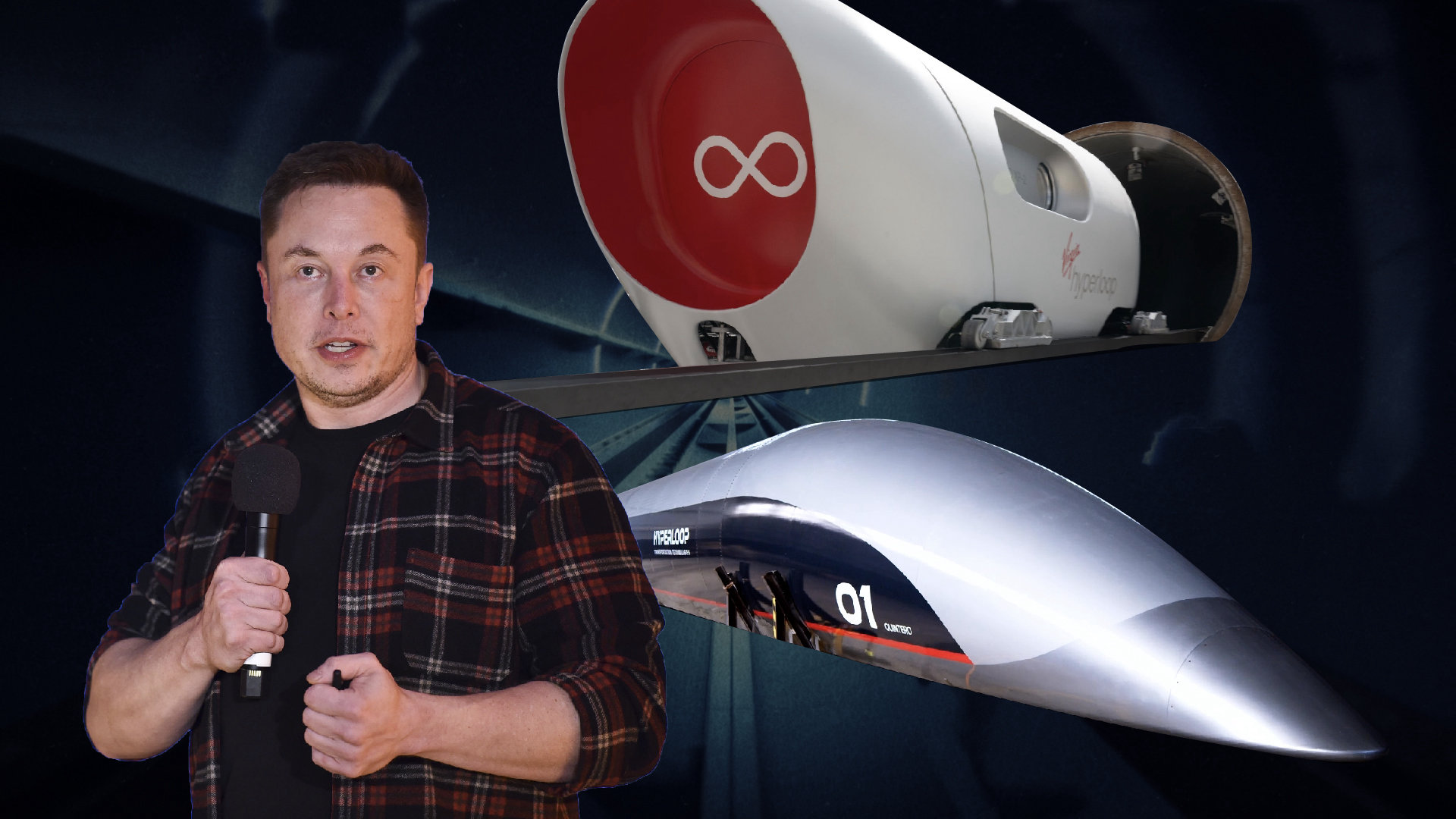Trung Quốc "hồi sinh" giấc mơ dang dở hơn 10 năm của Elon Musk: Đường sắt tốc độ 1.000km/h có triển vọng? - Ảnh 1