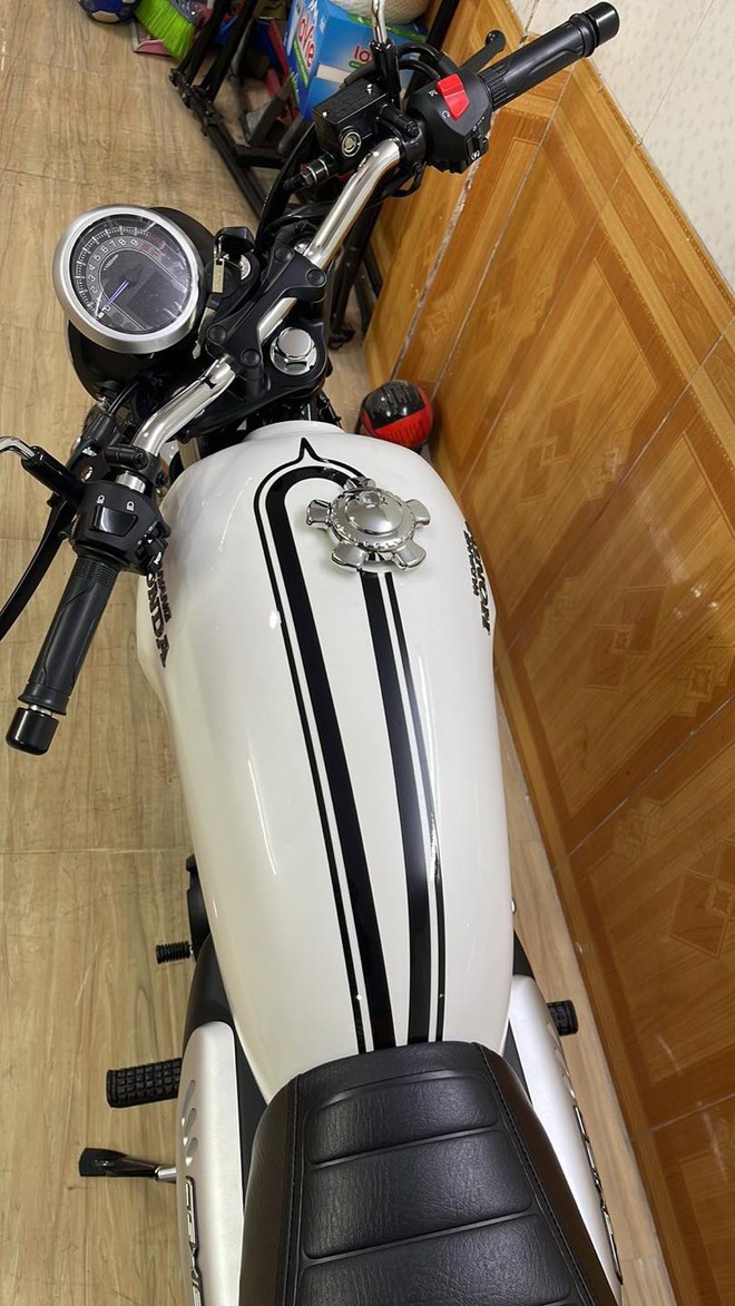 Xe Honda dáng đẹp ăn xăng 1,9L/100km đã về Việt Nam: Giá bán, trang bị cỡ này làm đối thủ Yamaha lo lắng? - Ảnh 10