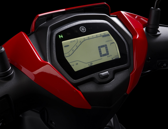 Vừa về nước xe Yamaha bản đời mới dáng khỏe, có chi tiết khách Việt cực thích, giá đồn đoán gây bất ngờ - Ảnh 4