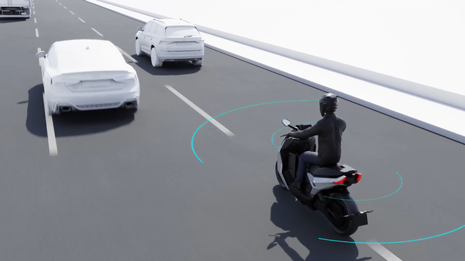 Hãng Ấn Độ ra mắt xe điện tốt nhất thế giới: Đi 261km/sạc, 'mắt thần' bao quát 360 độ, giá từ 35 triệu - Ảnh 5