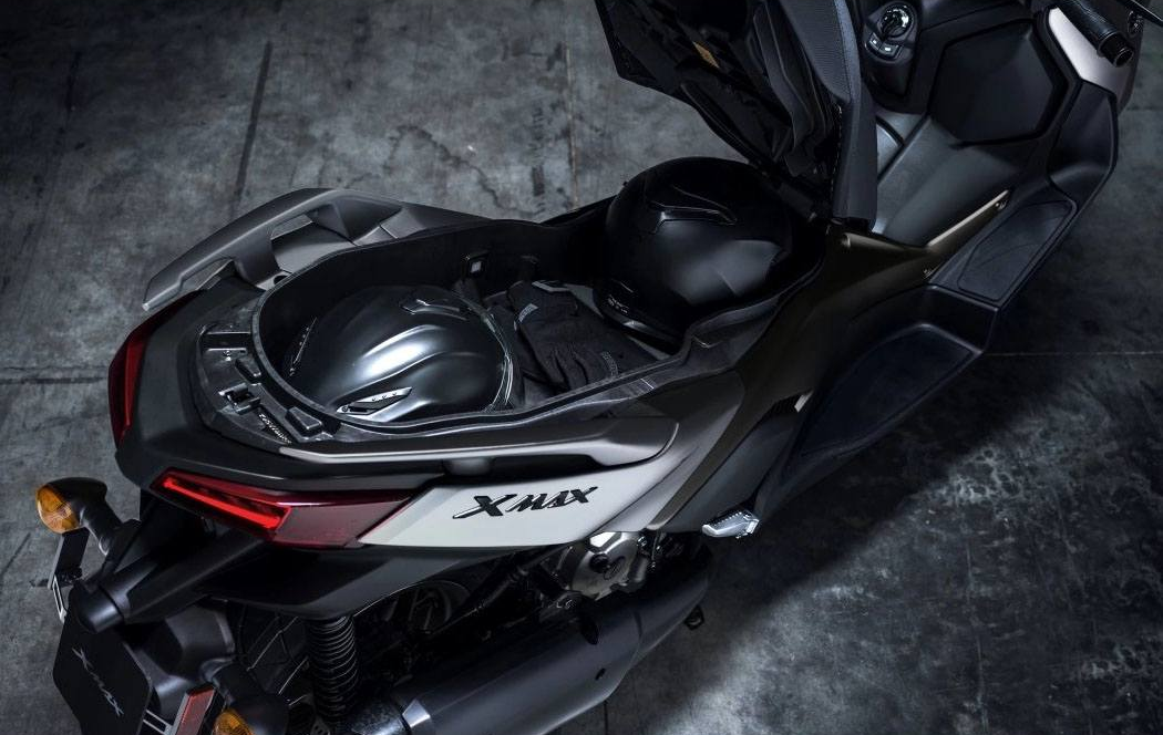 Đại lý báo xe ga Yamaha đời mới cực khỏe về tháng sau: Mạnh gấp rưỡi Exciter, dân phượt sẽ thích mê - Ảnh 3