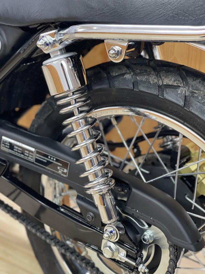 Xe Honda dáng đẹp ăn xăng 1,9L/100km đã về Việt Nam: Giá bán, trang bị cỡ này làm đối thủ Yamaha lo lắng? - Ảnh 9