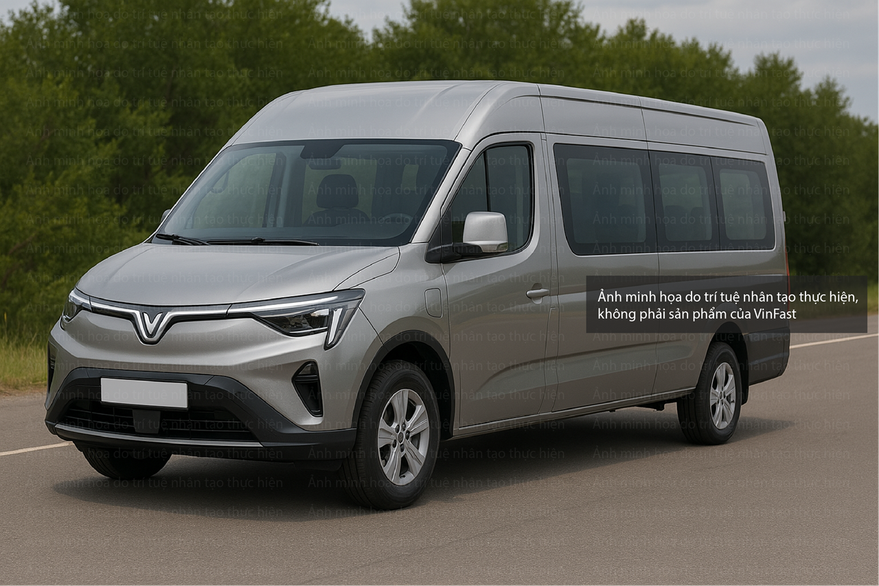 Định làm xe 16 chỗ, thiết kế ô tô mới của VinFast dựa trên Limo Green hay VF 9 sẽ đẹp hơn? - Ảnh 4