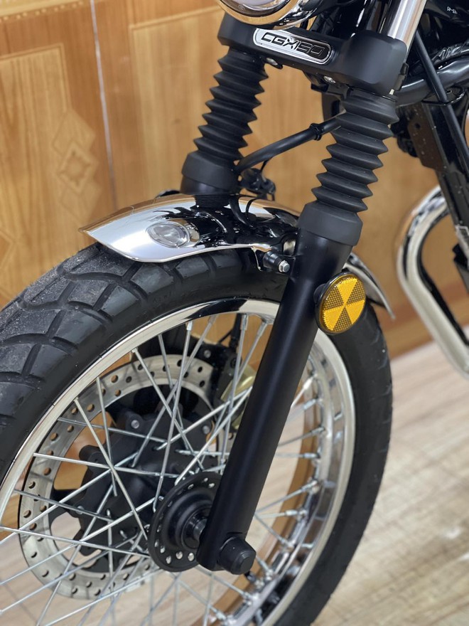 Xe Honda dáng đẹp ăn xăng 1,9L/100km đã về Việt Nam: Giá bán, trang bị cỡ này làm đối thủ Yamaha lo lắng? - Ảnh 7