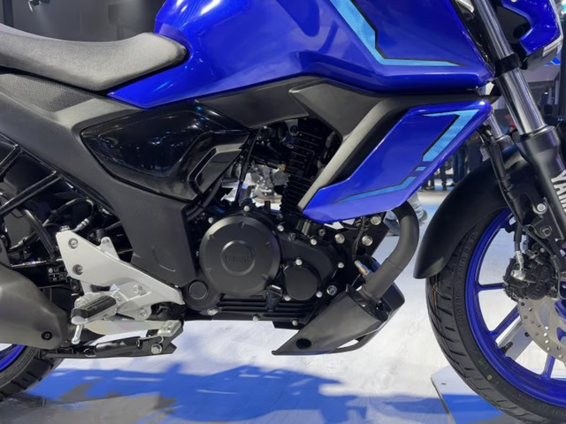 Hãng xây 2 nhà máy ở Sóc Sơn bất ngờ ra mắt xe máy lai tiết kiệm xăng, mạnh hơn 12 mã lực - Ảnh 3